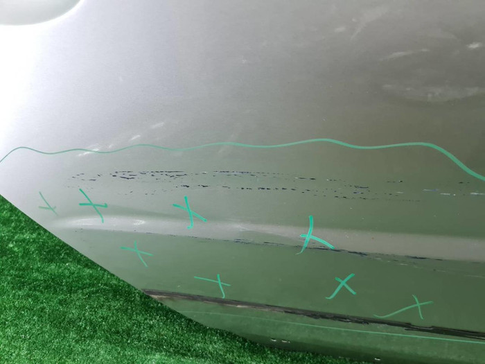 Дверь задняя правая Volvo XC70 2 (2007-2016)