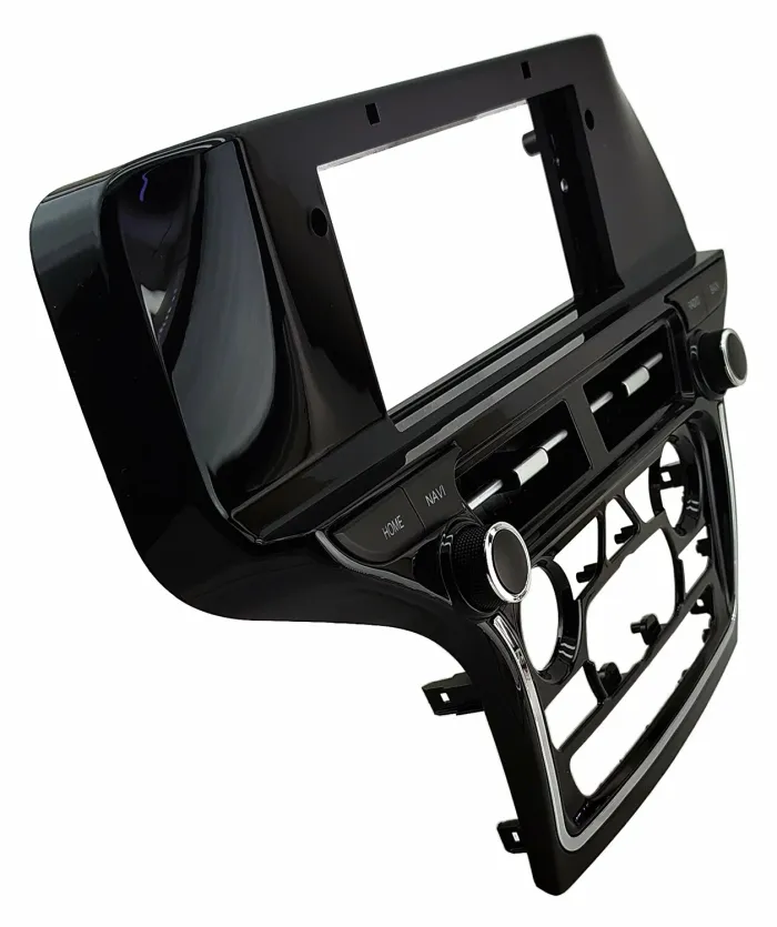 Магнитола для Jeep Grand Cherokee WK2 2013-2022 (ШГУ 8.4") - Kuberg монитор 12.3" в стиле BMW на Android 13, Быстрая, CarPlay, 4G SIM-слот