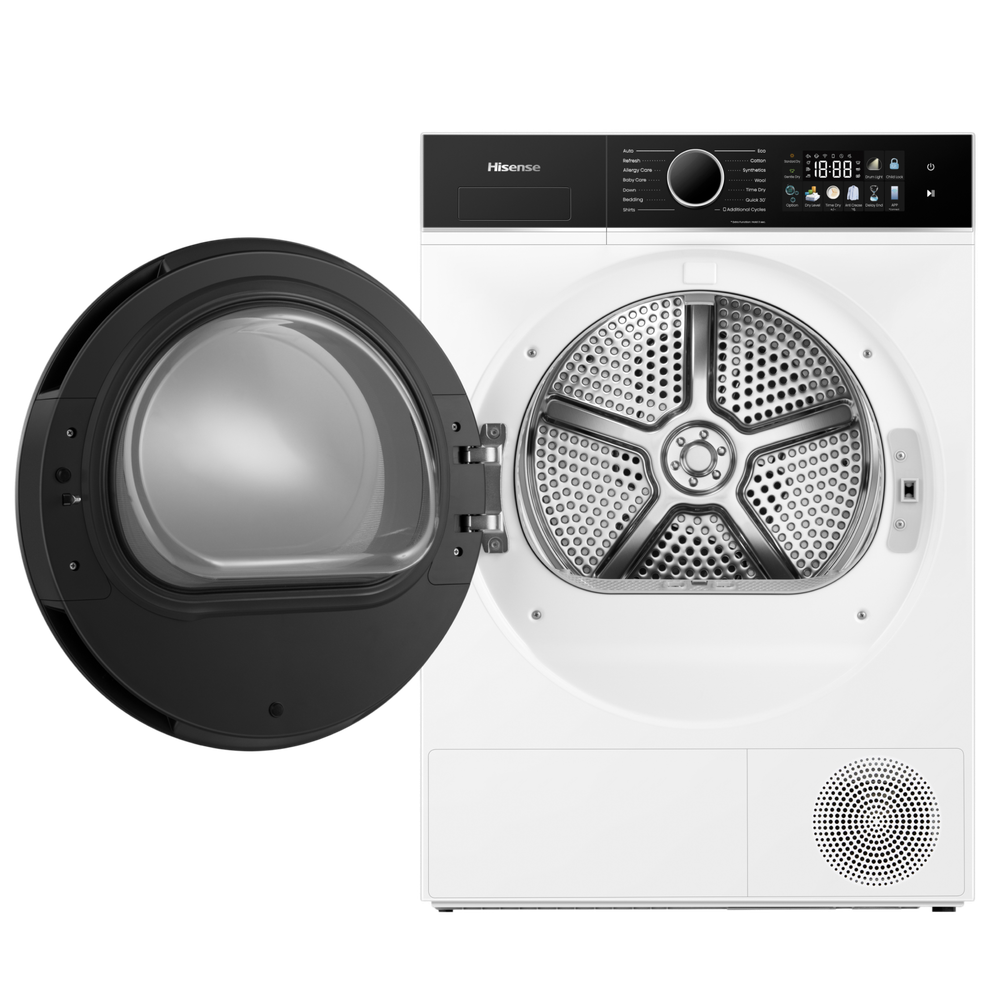 Сушильная машина Hisense DH3I802UW2D