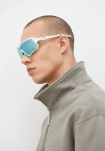Спортивные очки 720armour V / Pale Aqua / Glossy White Temple / HC Brown Lake Blue Lens