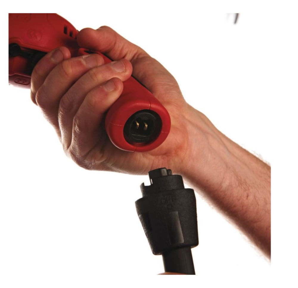 Дрель Milwaukee HDE 6 RQ 10150