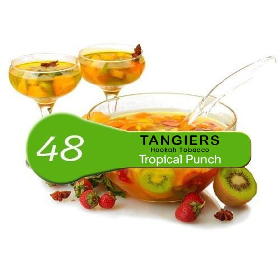 Tangiers Birquq - Tropical Punch