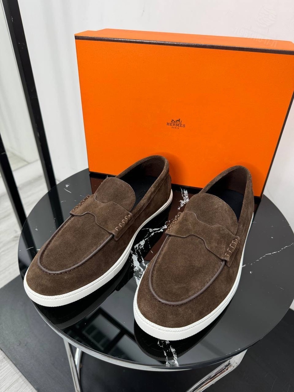 Слипоны Hermes Job