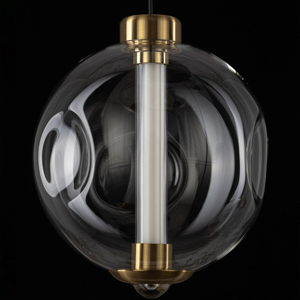 Подвесная люстра Citilux NOONA CL251060
