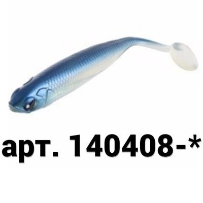 Makora Shad Tail 4 дюйма (100 мм)