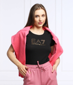 футболка EA7 - черный(3LTT23 TJDQZ)