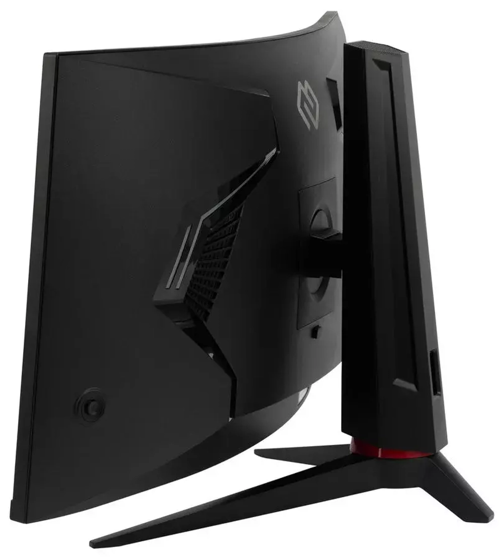Монитор 34" Digma DM-MONG3410 черно-красный