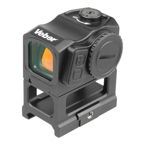 Прицел коллиматорный Veber Wolf Alfa RD1X18