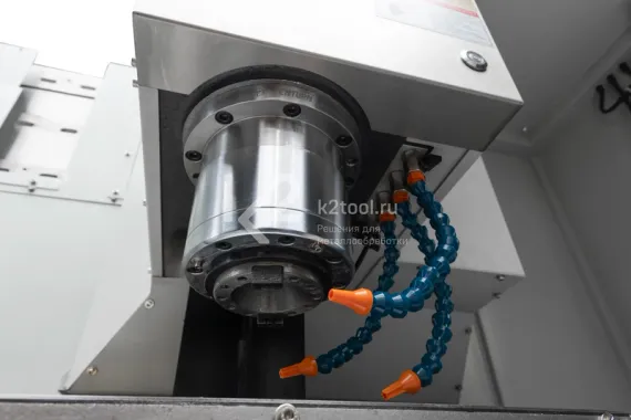 Вертикальный фрезерный станок с ЧПУ FLLS VMC-1160