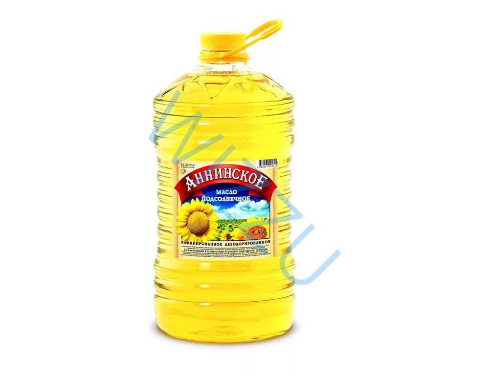 Масло аннинское 5л
