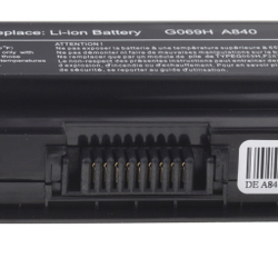 Аккумуляторная батарея AnyBatt 4400 mAh для ноутбука Dell Vostro 1015, A860 (F286H, F287H, G069H)