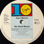 Gary Moore - We Want Moore! 2LP (Европа 1984г.)