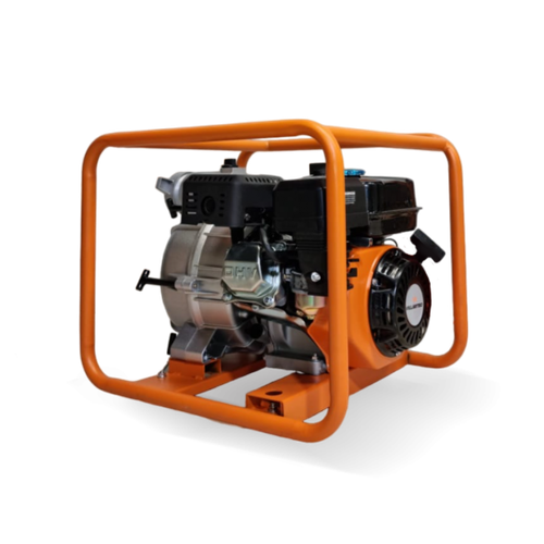 Мотопомпа VILLARTEC GTP 80 5,1кВт /7л,с.,60м3/ч,для грязной/чистой воды,6м,80мм