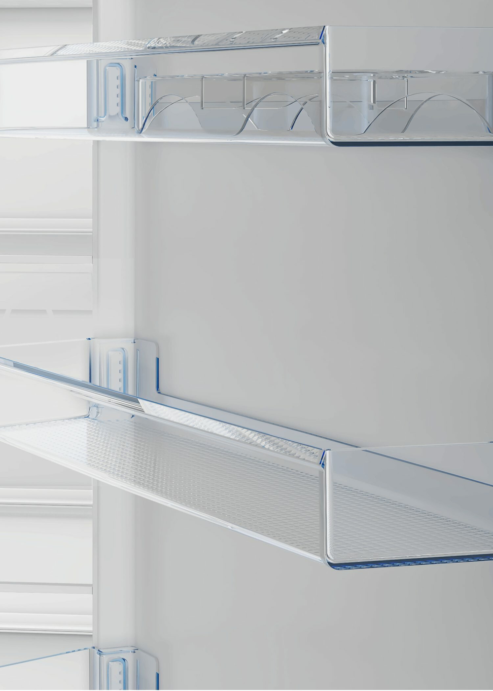 Двухкамерный холодильник Beko B3RCNK405HDX нержавеющая сталь