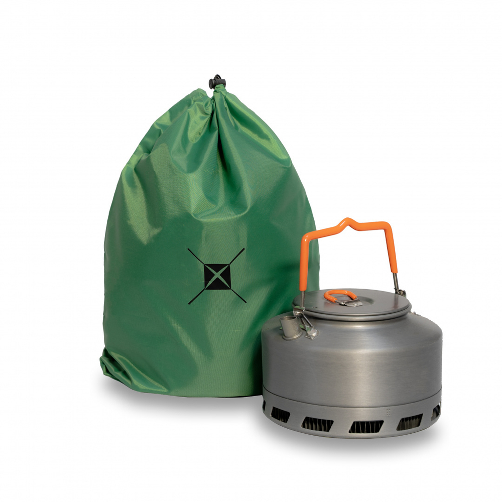 НАБОР УПАКОВОЧНЫХ МЕШОЧКОВ TALBERG CAMPING PACK SET (5 шт.)