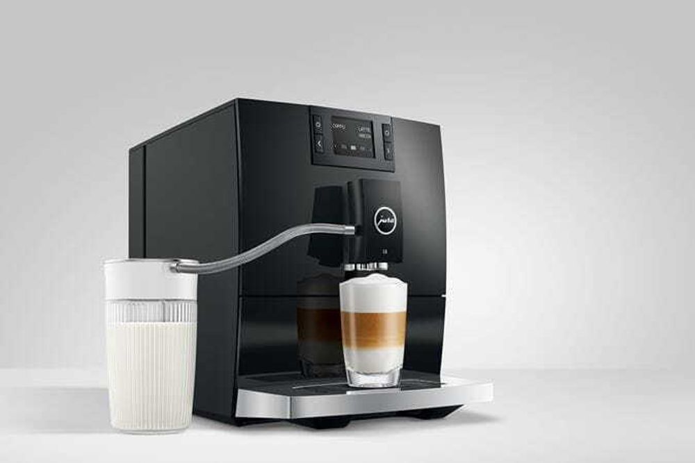 Кофемашина Jura C8 Piano Black EA (15603) - 4