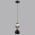 Подвесной светодиодный светильник Odeon Light GLESSI 5092/4L
