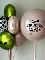 Воздушные шары для неё №9098