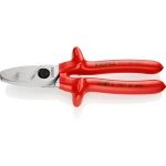 Ножницы для резки кабелей 200 мм Knipex 95 17 200