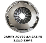 Корзина сцепления 31210-33042 на Toyota Camry ACV30 2,4 2AZ-FE  — купить в Алматы | ADAL AUTO