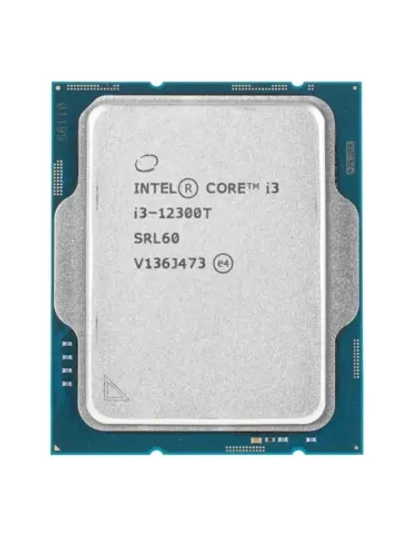 Процессор Intel Core i3-12300T OEM (без кулера)