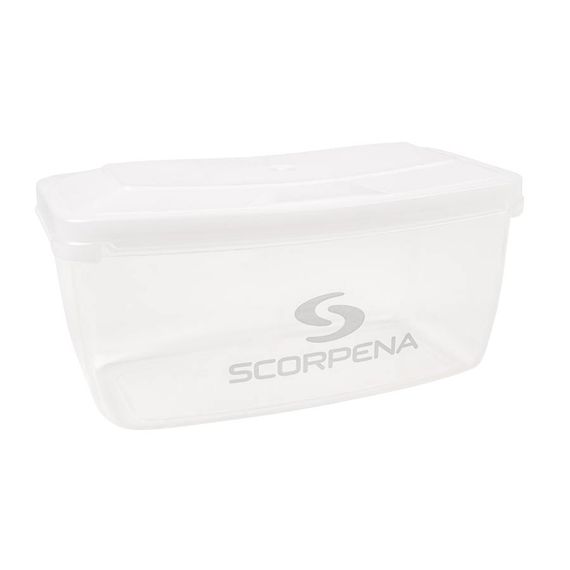 Коробка Scorpena для маски прозрачная