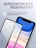 Стекло противоударное iPhone XR/11 6.1" Full Screen 2.5D (20D) NEW черное