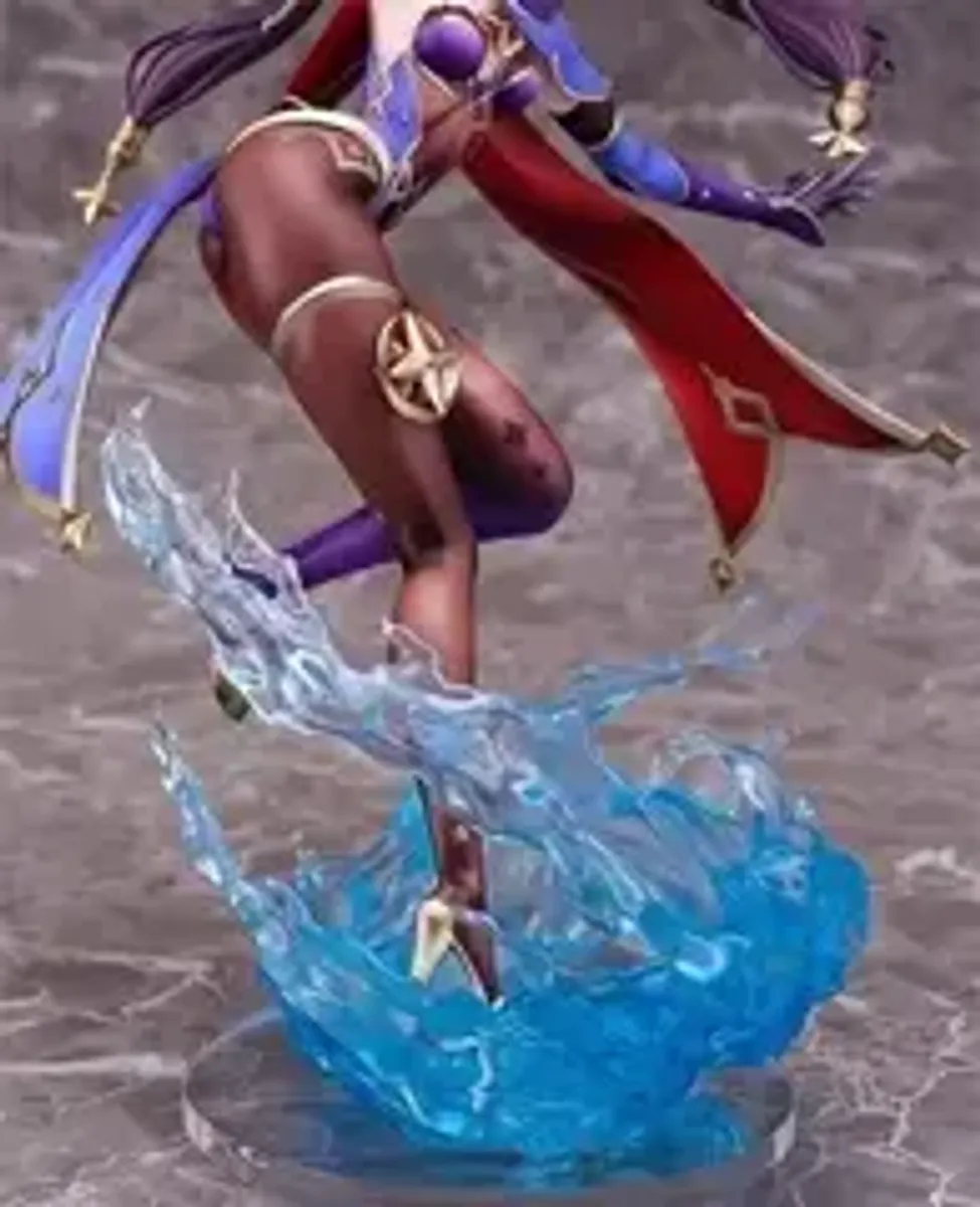Фигурка Wonderful Works Genshin Impact: Mona (Astral Reflection Ver.)