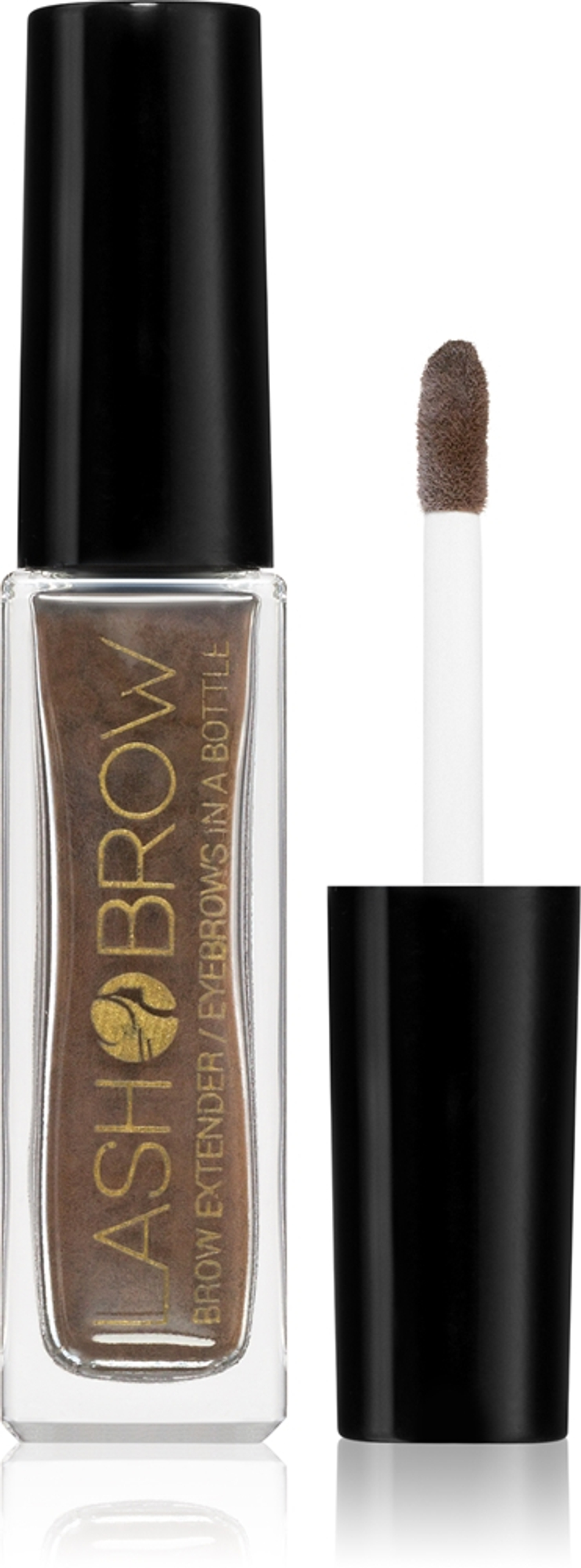 Lash Brow Brows in a Bottle - Краска для бровей оттенок Mocca, 9 g