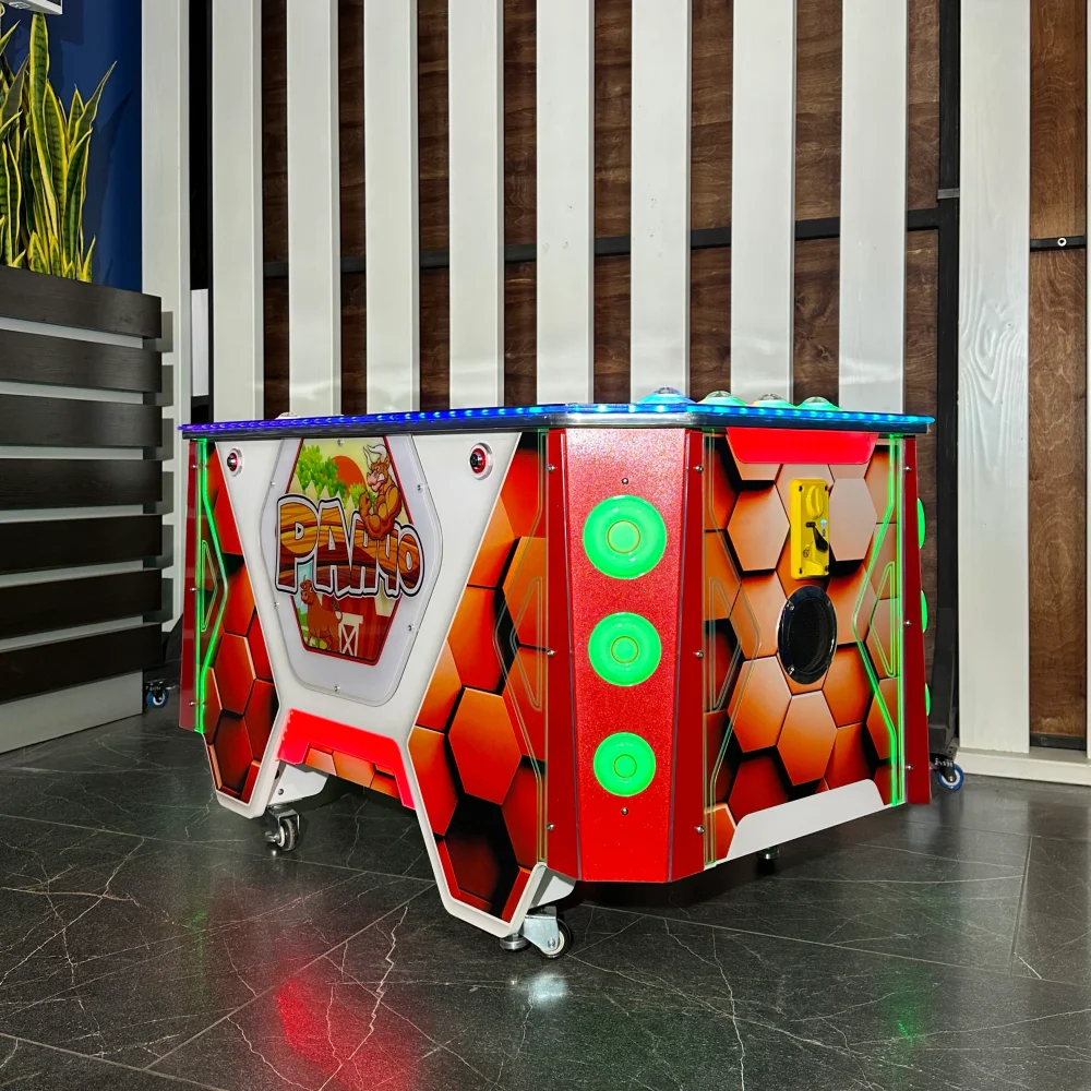 Детский игровой аппарат «Ранчо»
