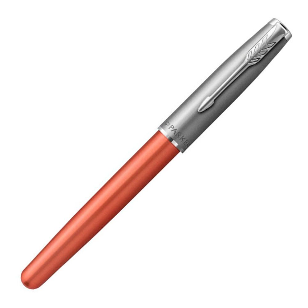 Перьевая ручка Parker Sonnet Essential F545 Orange (2169228)