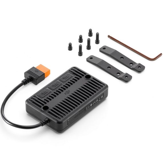 Адаптер cолнeчной панeли DJI Power Solar Panel Adapter Module (MPPT)