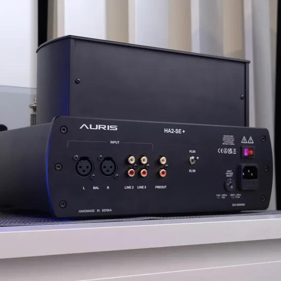 Auris HA-2SE+