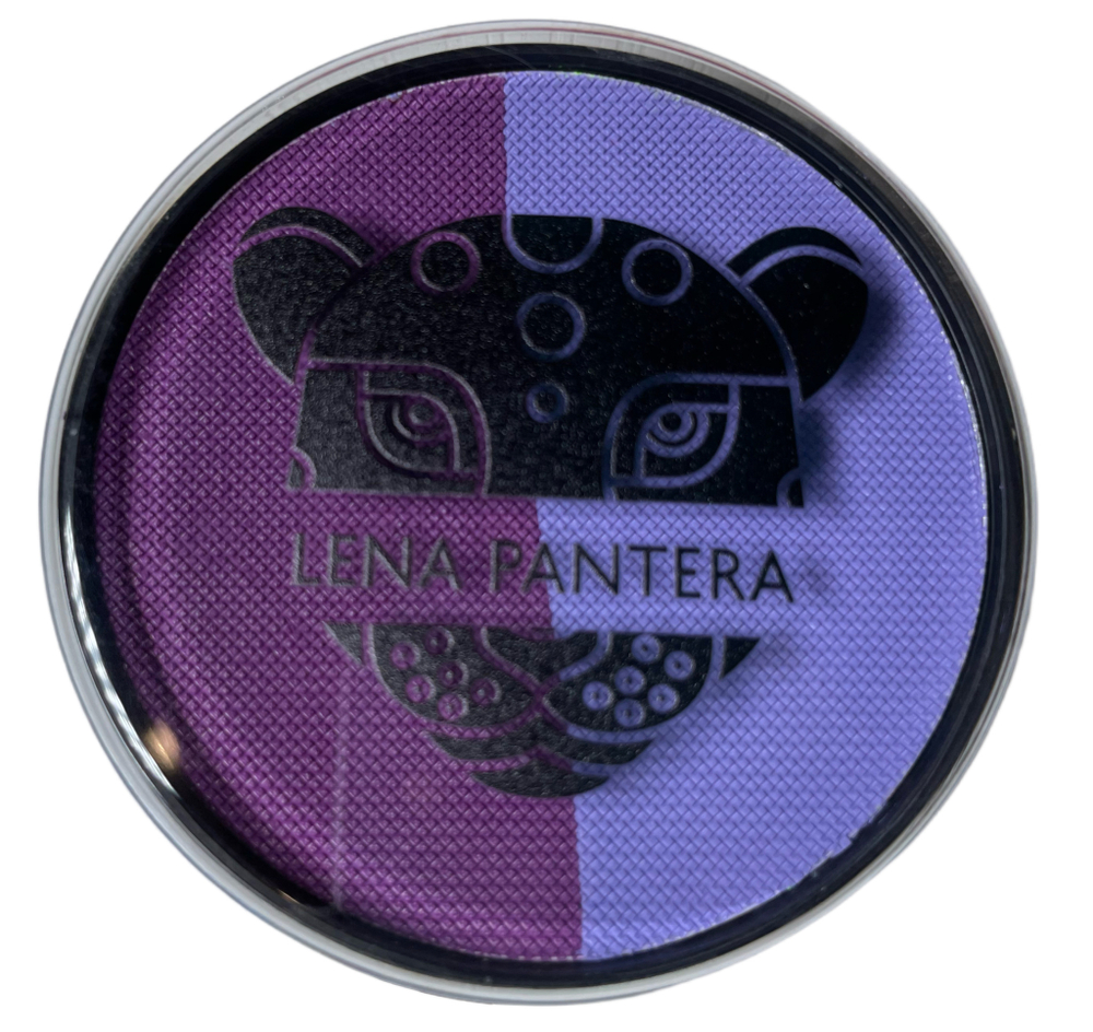 Аквагрим лиловый/фиолетовый 20 гр LENA PANTERA