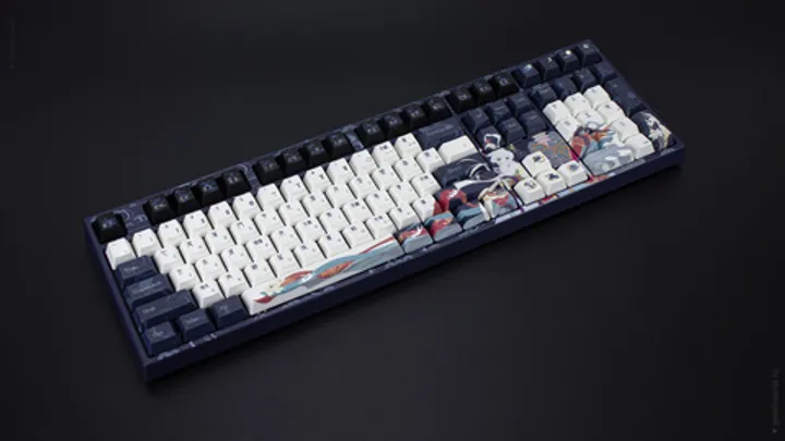 Varmilo Chang'e 108