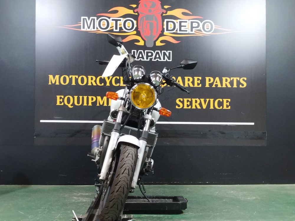 Yamaha XJR1300 2000