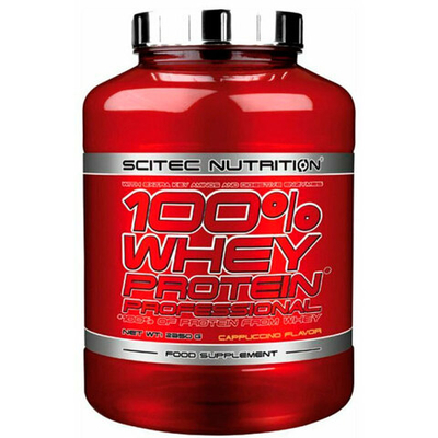 Scitec Nutrition Whey Protein Professional (2350 гр.) [M]