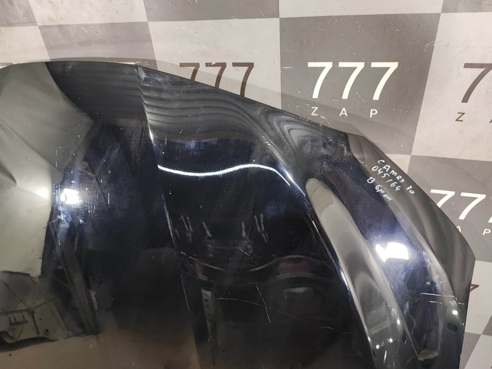 Капот Toyota Camry (XV70) 17-нв Б/У Оригинал 5330106380