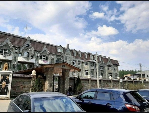 Предоставление мест для временного проживания сотрудников