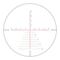 Прицел Vector Optics Continental X6 4-24x50 Tactical FDE (SCOL-43)