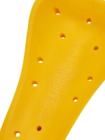 XY-EF56 819 LONG VELCRO КОМПЛЕКТ ВСТАВОК колени увеличенная LEVEL 2 MEMORY PU (Желтый)