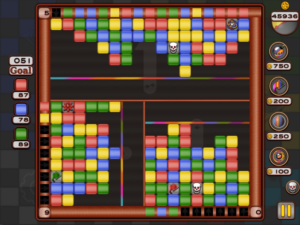 Tisnart Tiles (для ПК, цифровой код доступа)