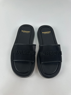Шлепанцы Burberry