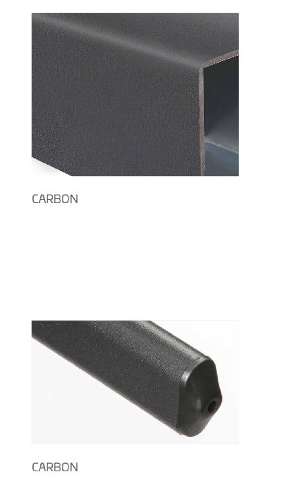 Зонт профессиональный 2.9х2.9 м Scolaro Astro Carbon, черный