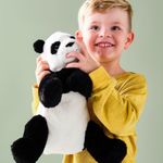 Мягкая игрушка IKEA KRAMIG (КРАМИГ), Панда, 30 см