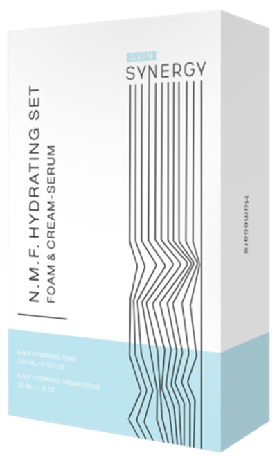 Skin Synergy НАБОР ДЛЯ УВЛАЖНЕНИЯ КОЖИ | N.M.F. HYDRATING SET
