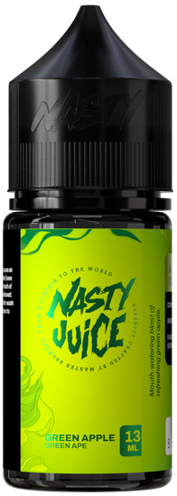Ароматизатор Nasty Juice Green Ape (Зеленое яблоко)