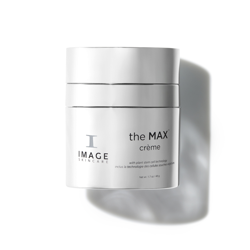 IMAGE THE MAX cream Крем anti-age с пептидами 48g