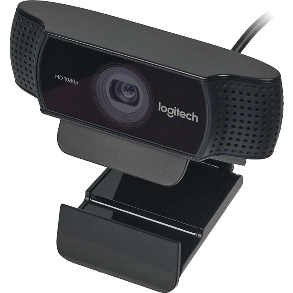 Веб-камера Logitech C922, HD Pro