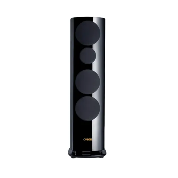Canton Reference 5 Black Piano Finish